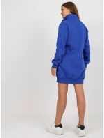 Mikina EM BL 773.36X kobalt