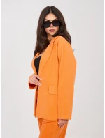 Blazer IT MA FL9958.87 oranžová