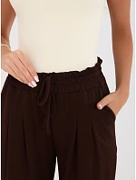 Tepláky RV DR A1292.31 tmavohnedé