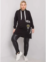 Tunika RV TU 7221.80P čierna