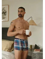 Pánske boxerky 1920241 B04 kockované - Jockey Pánske boxerky 1920241 B04 kockované - Jockey