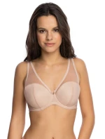 Polovystužená dámska podprsenka SEMI-SOFT HERA ART. 1124