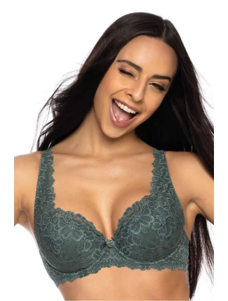 Vystužená podprsenka model 204108 Mat