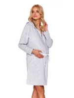 Dámsky župan 1008 grey - Doctornap