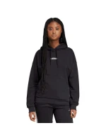 Mikina adidas Essentials Linear French Terry Hoodie W JV7841