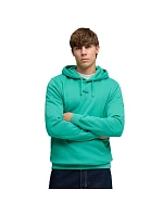 Pánska mikina Puma ESS No.1 Logo Centered Hoodie green 692914 40 muži Pánska mikina Puma ESS No.1 Logo Centered Hoodie green 692914 40 muži