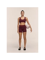 Športová podprsenka CASALL Sublime Fling Bralette, farba bordó