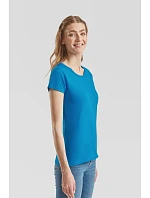 Fruit of the Loom Lady-Fit Valueweight T Dámske tričko 16.1372 tmavošedá melírovaná Fruit of the Loom Lady-Fit Valueweight T Dámske tričko 16.1372 tmavošedá melírovaná