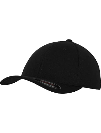 Flexfit 6778/6778T Čiapka Flexfit z dvojitého džerseja 55.6778 čierna