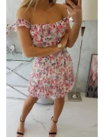 Zavinovacie sukne, dĺžka do pása, biela