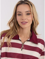 Blúzka IT BZ 9981.06 bordová