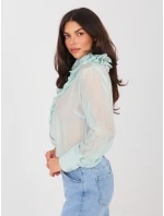 Košeľa IT KS 22310.16P mint