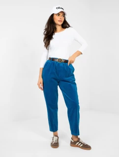 IT nohavice SP FL9767 1.04 tmavomodrá