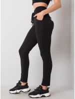 Tepláky RV DR 6713.33P čierne