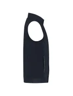 Puffer Bodywarmer Vesta na opakované nosenie unisex ink