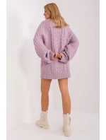 Dlhý sveter model 185746 AT