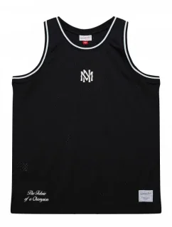 Mitchell & Ness Branded Legendary Swingman Jersey M TMTK6552-MNNYYPPPBLCK pánske tričko