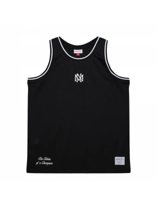 Mitchell & Ness Branded Legendary Swingman Jersey M TMTK6552-MNNYYPPPBLCK pánske tričko