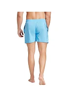 Plavecké šortky adidas Solid CLX klasická dĺžka M IR6216