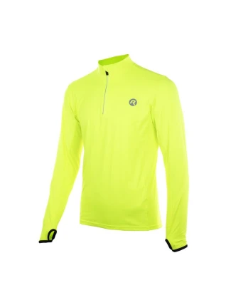 Rogelli bežecká mikina CAMPTON 2.0 fluor 2XL