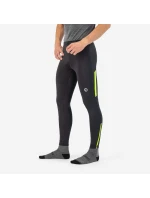 Nohavice Rogelli CORE black-fluor 2XL