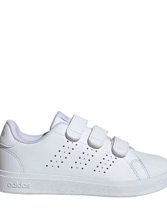 Detská obuv adidas Advantage Base 2.0 white IE9020