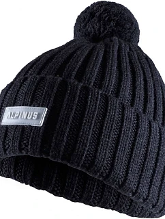 Alpinus Matind Klobúk Grey dark grey A8-G