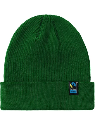 Neutral O 93056 Pletená čiapka z bio bavlny s certifikátom Fairtrade 77.9356 fľaškovozelená Neutral O 93056 Pletená čiapka z bio bavlny s certifikátom Fairtrade 77.9356 fľaškovozelená