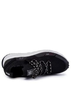 Pánska športová obuv Big Star KK174015 Black