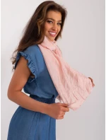 Závoj AT CH EH 2165.45 svetloružová