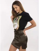 Tričko HB TS 3025.18P čierna