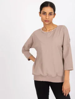 Blúzka RV BZ 7550.58 tmavo lila