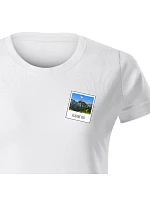 Personalizované dámske tričko s polaroidom Personalizované dámske tričko s polaroidom