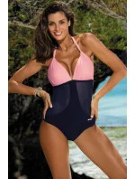 Dámske plavky monokiny Priscilla M-428 - Marko