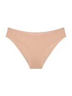 Dámske nohavičky Smart Invisible Tai - BROWN - light beige 00EP - TRIUMPH