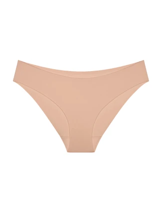 Dámske nohavičky Smart Invisible Tai - BROWN - light beige 00EP - TRIUMPH