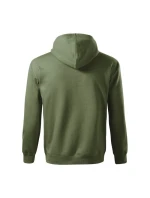 Malfini Moon M MLI-42009 khaki mikina