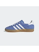 Dámske topánky adidas Gazelle Indoor W Blue Fusion Suede Blue (HQ8717) Dámske topánky adidas Gazelle Indoor W Blue Fusion Suede Blue (HQ8717)