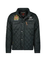 Geographical Norway Belificio EO Men 072 M WW1037H/GNO/Black pánske bundy Geographical Norway Belificio EO Men 072 M WW1037H/GNO/Black pánske bundy