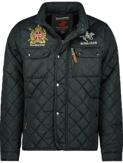 Geographical Norway Belificio EO Men 072 M WW1037H/GNO/Black pánske bundy