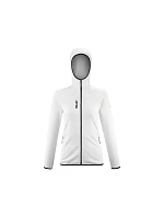 Bunda MILLET W Seneca Fleece Hoodie, sivá Bunda MILLET W Seneca Fleece Hoodie, sivá