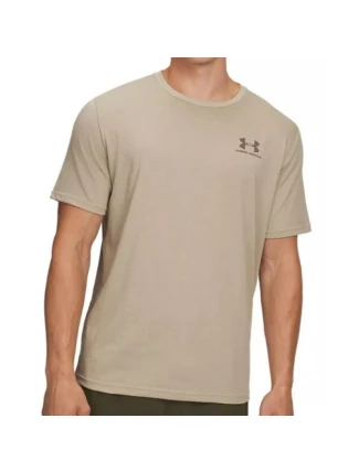 Tričko Under Armour Sportstyle LC SS M 1326799 302 muži