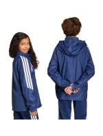 Detská bunda adidas Tiro 26 League tmavo modrá JY9725