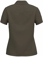 Kariban K 255 Dámske piqué polo 20.K255 tmavo khaki Kariban K 255 Dámske piqué polo 20.K255 tmavo khaki