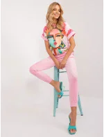 DHJ KMPL 8899 sada 2.53 svetlo ružová