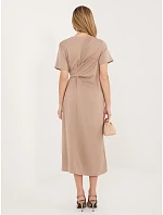 Šaty MI SK A5449.92 tmavo lila