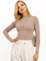 Blúzka RV BZ 5211.07X tmavo lila Blúzka RV BZ 5211.07X tmavo lila