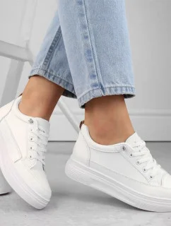 Dámska športová obuv JAN312 White - Vinceza
