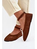 Balerínky model 226540 Krok vo veľkom štýle