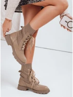 Dámske topánky HOLLYHOCK beige FashionStreet ZY0372